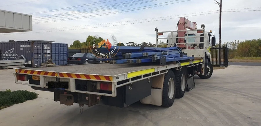 Industrial steel fabrication Adelaide Industrial steel fabrication Adelaide