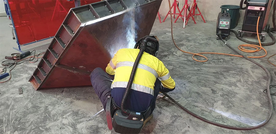 Industrial steel fabrication Adelaide Industrial steel fabrication Adelaide