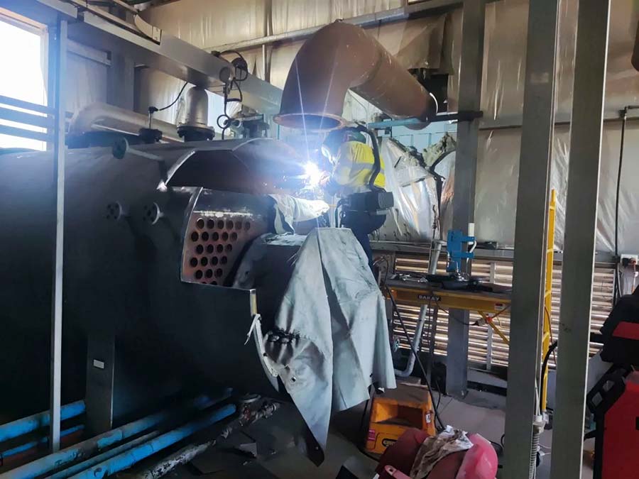 Industrial steel fabrication Adelaide Industrial steel fabrication Adelaide