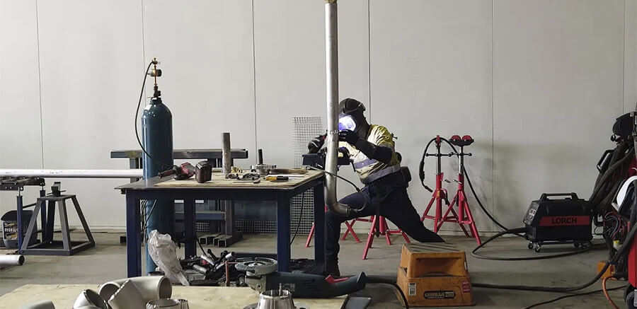 Industrial steel fabrication Adelaide Industrial steel fabrication Adelaide