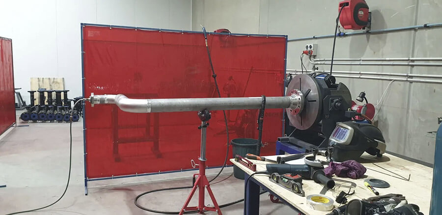 Industrial steel fabrication Adelaide Industrial steel fabrication Adelaide
