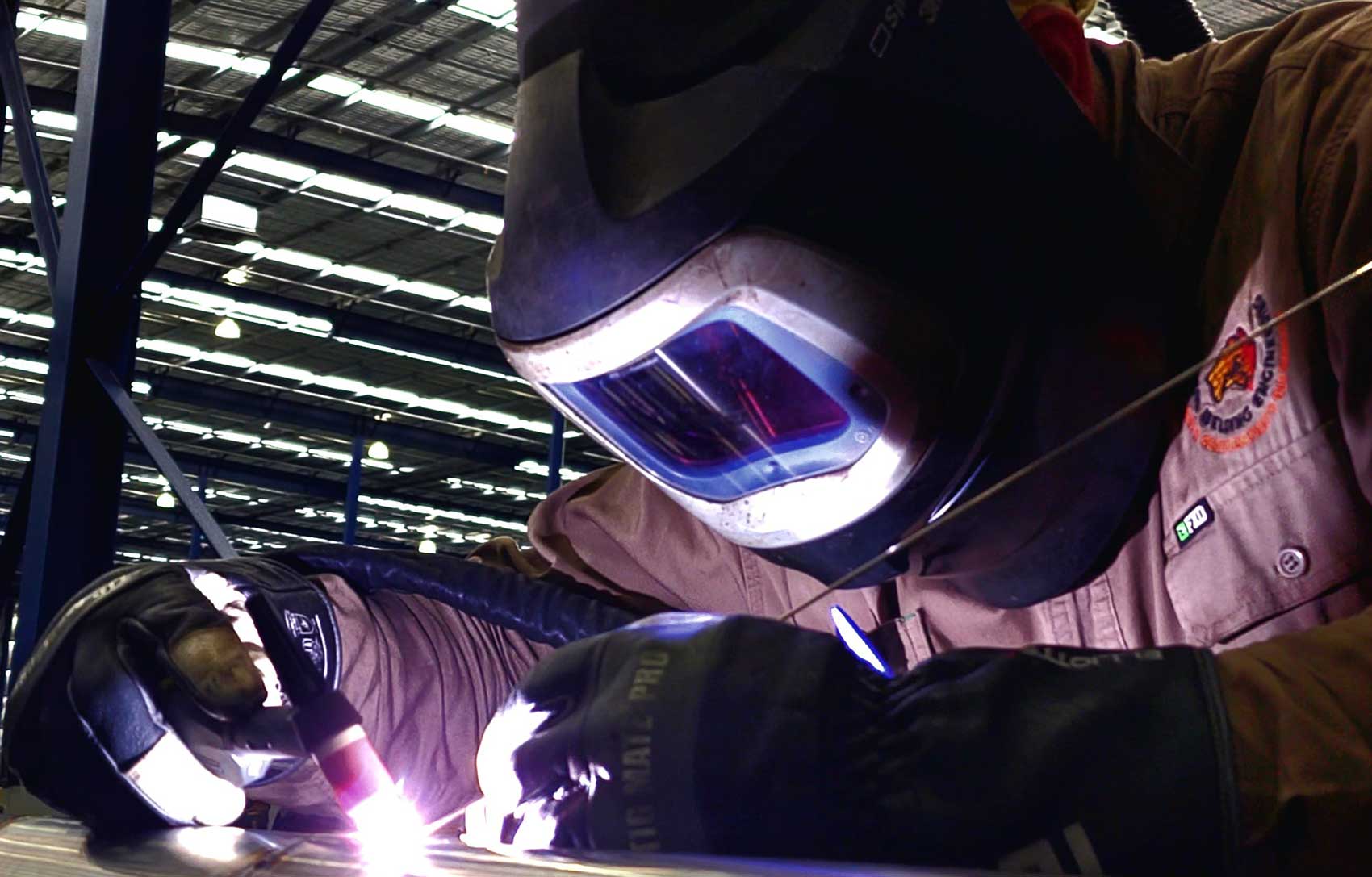 Industrial steel fabrication Adelaide Industrial steel fabrication Adelaide