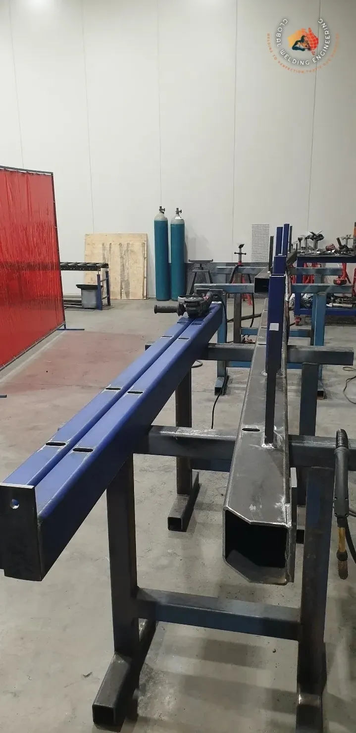 Structural steel fabrication Adelaide